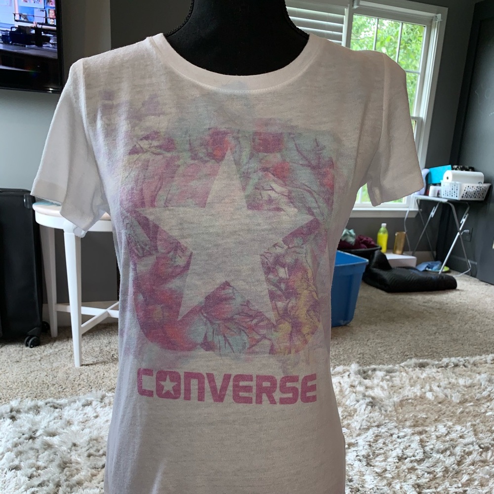 converse t-shirt